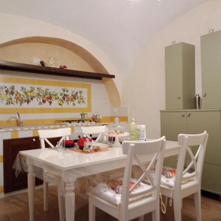 Bed and Breakfast Creta Rossa Larino Экстерьер фото