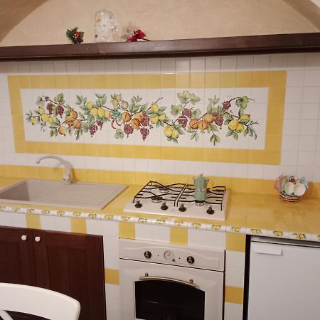 Bed and Breakfast Creta Rossa Larino Экстерьер фото