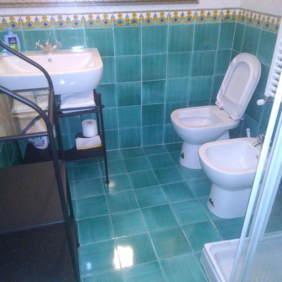 Bed and Breakfast Creta Rossa Larino Экстерьер фото