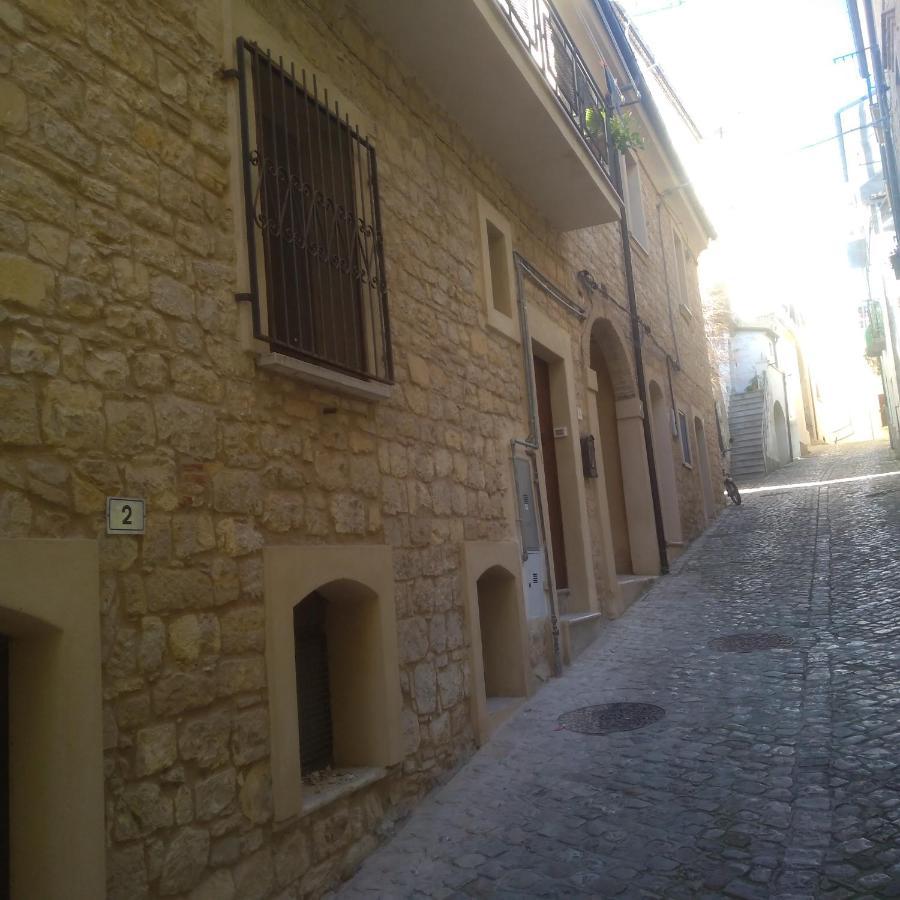 Bed and Breakfast Creta Rossa Larino Экстерьер фото