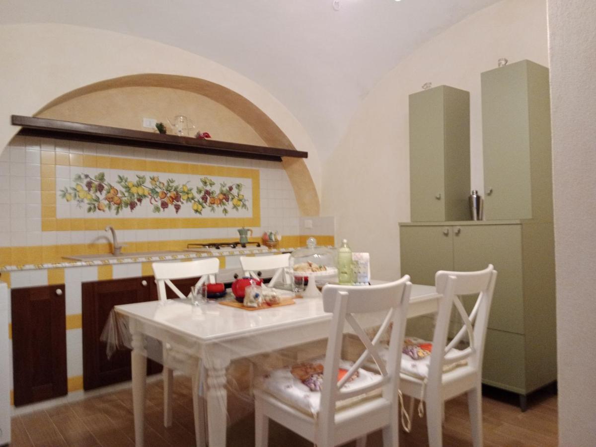 Bed and Breakfast Creta Rossa Larino Экстерьер фото