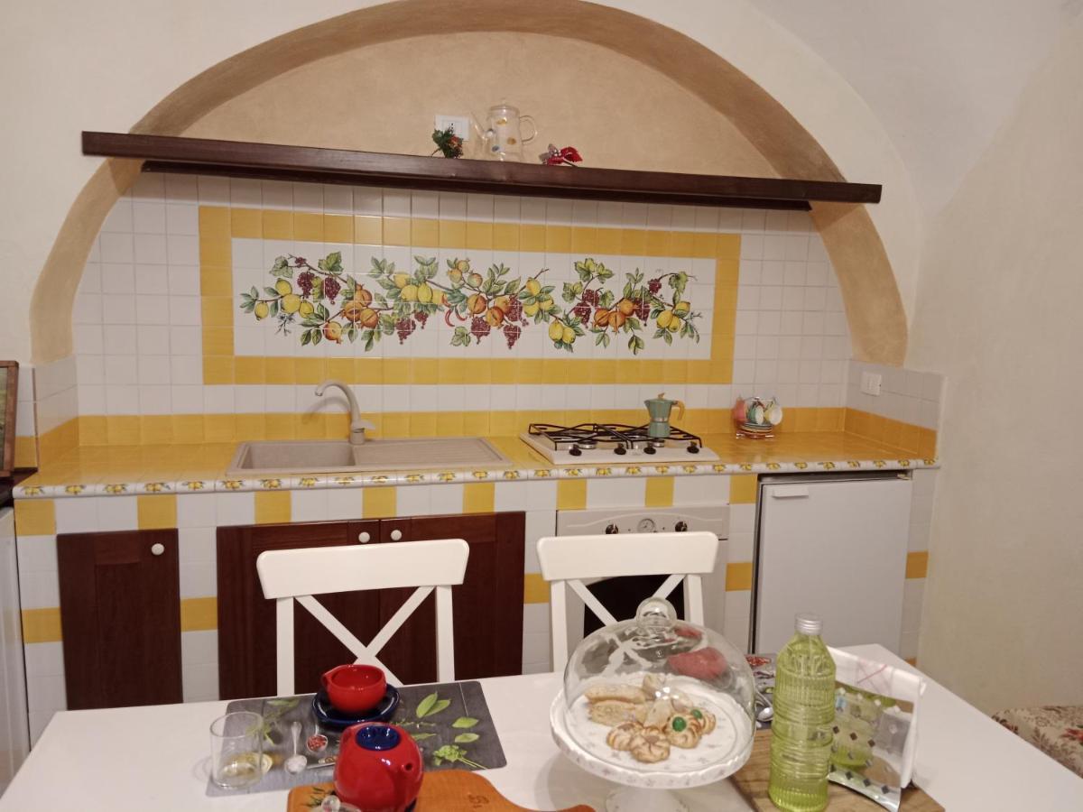 Bed and Breakfast Creta Rossa Larino Экстерьер фото
