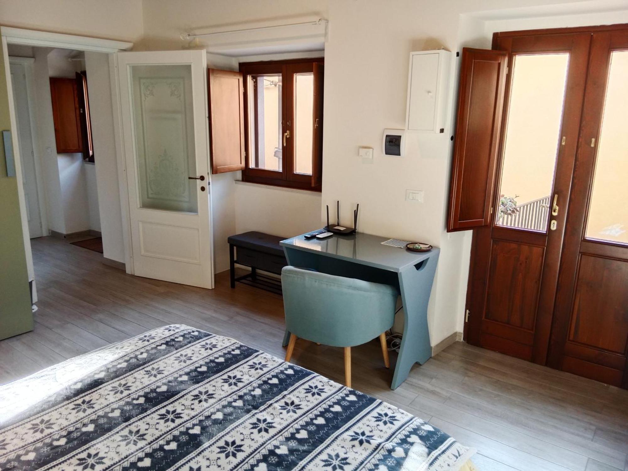 Bed and Breakfast Creta Rossa Larino Экстерьер фото