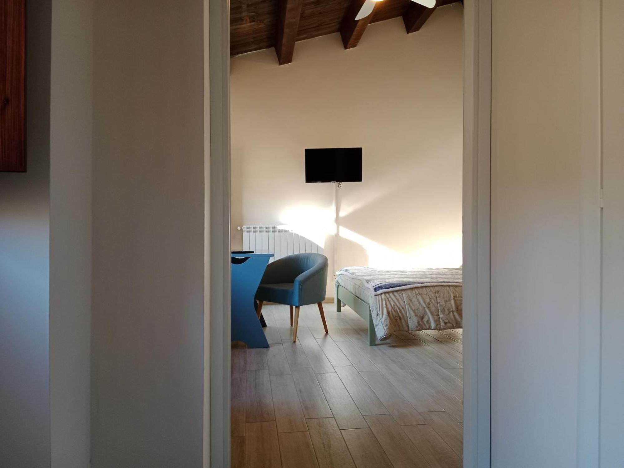 Bed and Breakfast Creta Rossa Larino Экстерьер фото