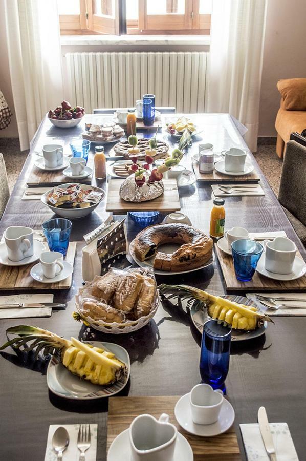 Bed and Breakfast Creta Rossa Larino Экстерьер фото