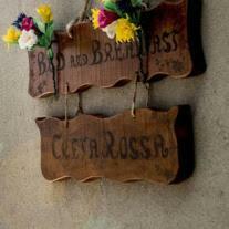 Bed and Breakfast Creta Rossa Larino Экстерьер фото